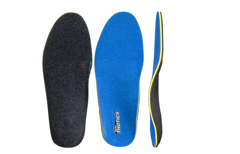 Redi-Thotics Flex Orthotic Insoles, E